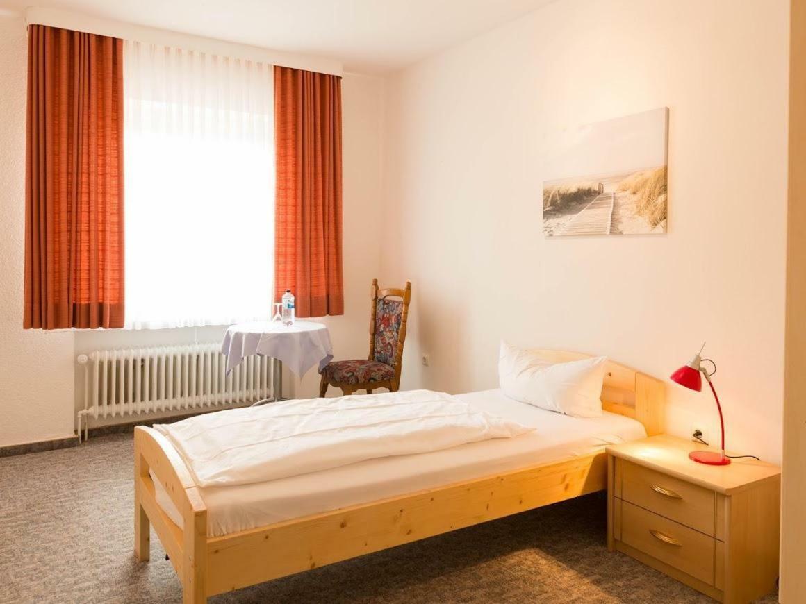 Just Sleep, Heiligenhafen Hotell Eksteriør bilde